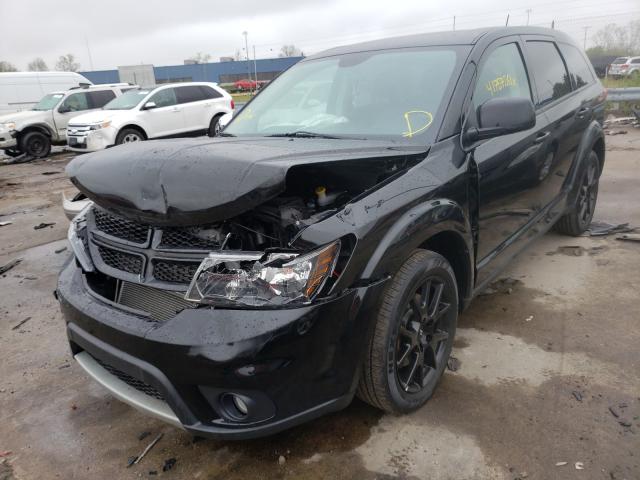 Photo 1 VIN: 3C4PDCEG0JT472584 - DODGE JOURNEY 