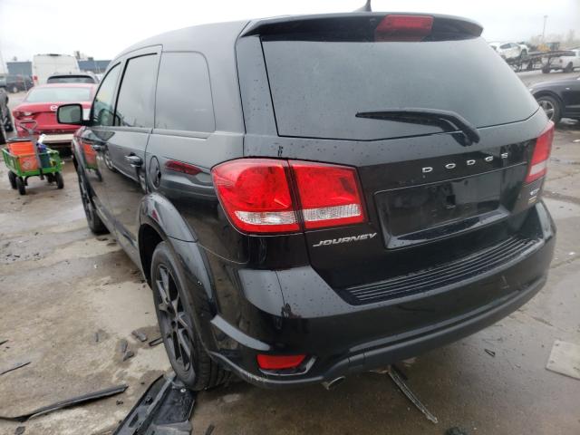 Photo 2 VIN: 3C4PDCEG0JT472584 - DODGE JOURNEY 