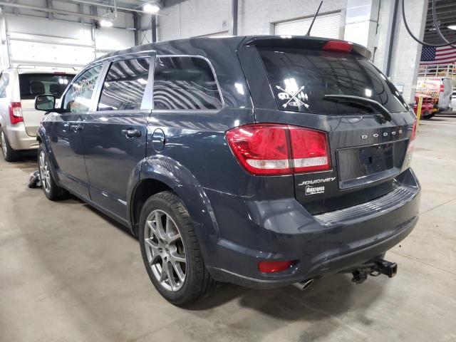 Photo 2 VIN: 3C4PDCEG0JT472617 - DODGE JOURNEY GT 