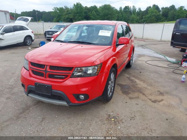 Photo 1 VIN: 3C4PDCEG0JT473170 - DODGE JOURNEY 