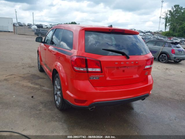 Photo 2 VIN: 3C4PDCEG0JT473170 - DODGE JOURNEY 