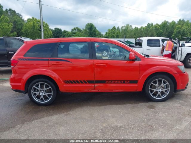 Photo 5 VIN: 3C4PDCEG0JT473170 - DODGE JOURNEY 