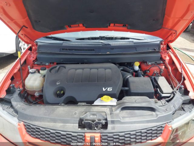 Photo 9 VIN: 3C4PDCEG0JT473170 - DODGE JOURNEY 