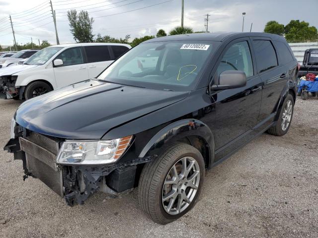 Photo 1 VIN: 3C4PDCEG0JT473248 - DODGE JOURNEY GT 