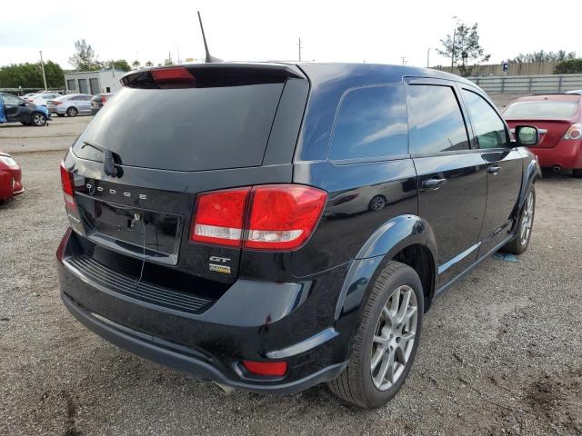 Photo 3 VIN: 3C4PDCEG0JT473248 - DODGE JOURNEY GT 