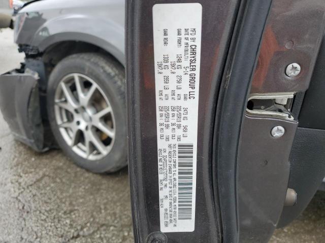 Photo 13 VIN: 3C4PDCEG1ET277762 - DODGE JOURNEY 