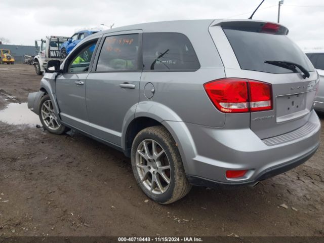 Photo 2 VIN: 3C4PDCEG1FT677175 - DODGE JOURNEY 