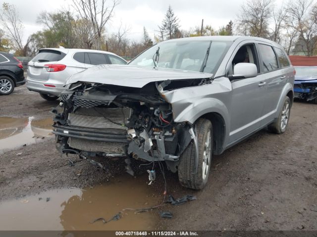 Photo 5 VIN: 3C4PDCEG1FT677175 - DODGE JOURNEY 