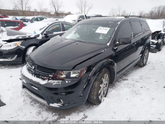 Photo 1 VIN: 3C4PDCEG1FT694820 - DODGE JOURNEY 