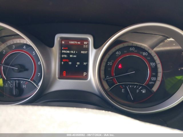 Photo 6 VIN: 3C4PDCEG1GT104018 - DODGE JOURNEY 