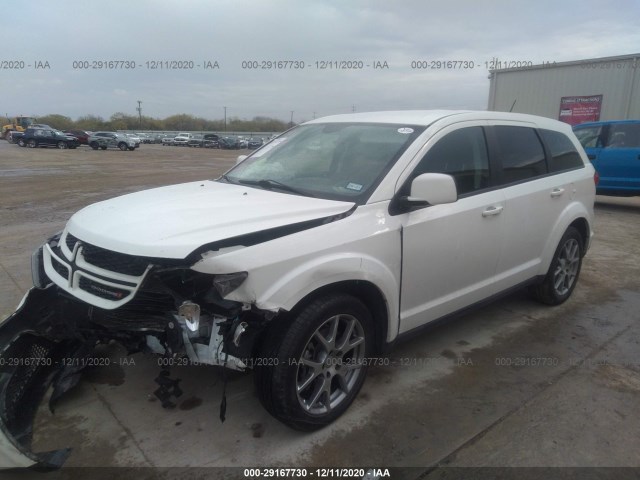 Photo 1 VIN: 3C4PDCEG1GT207634 - DODGE JOURNEY 