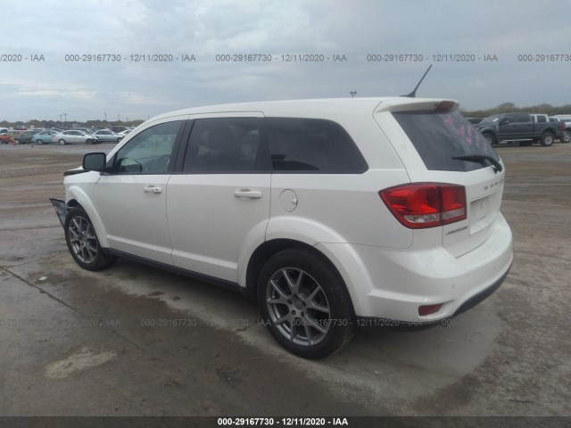 Photo 2 VIN: 3C4PDCEG1GT207634 - DODGE JOURNEY 