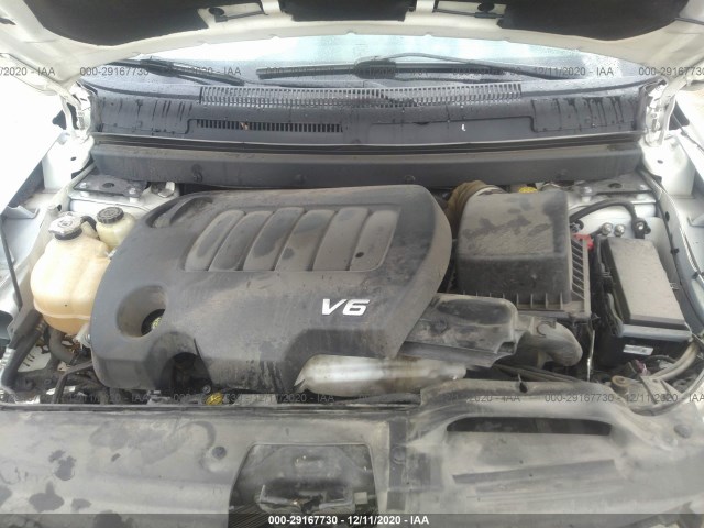 Photo 9 VIN: 3C4PDCEG1GT207634 - DODGE JOURNEY 