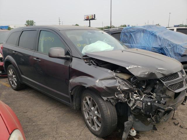 Photo 3 VIN: 3C4PDCEG1HT564541 - DODGE JOURNEY 