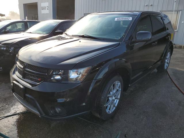 Photo 1 VIN: 3C4PDCEG1HT625760 - DODGE JOURNEY GT 