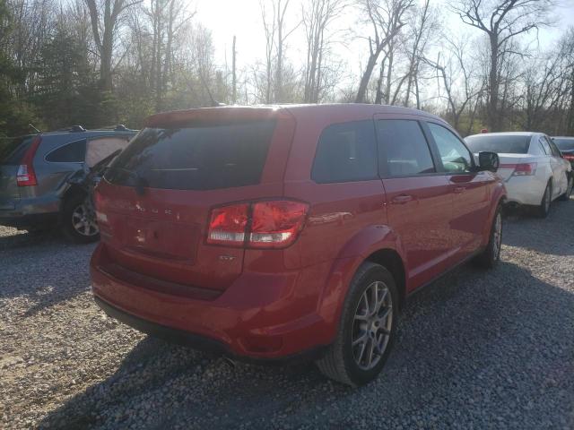 Photo 3 VIN: 3C4PDCEG1HT684341 - DODGE JOURNEY GT 