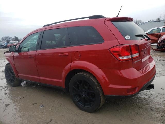 Photo 1 VIN: 3C4PDCEG1JT158345 - DODGE JOURNEY GT 