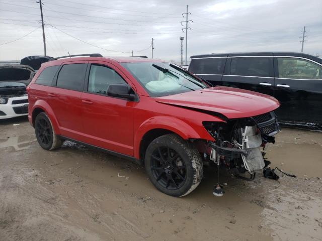 Photo 3 VIN: 3C4PDCEG1JT158345 - DODGE JOURNEY GT 