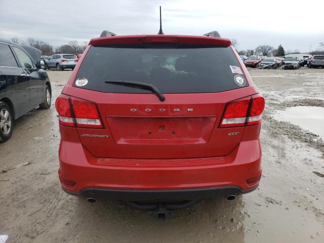 Photo 5 VIN: 3C4PDCEG1JT158345 - DODGE JOURNEY GT 