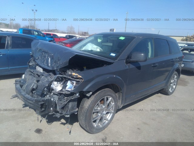 Photo 1 VIN: 3C4PDCEG1JT338974 - DODGE JOURNEY 