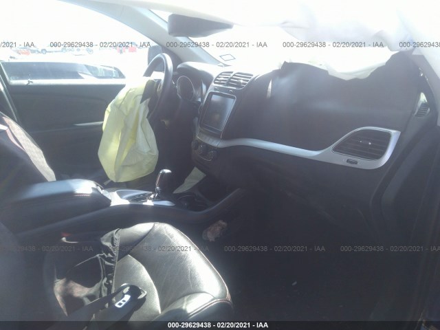 Photo 4 VIN: 3C4PDCEG1JT338974 - DODGE JOURNEY 