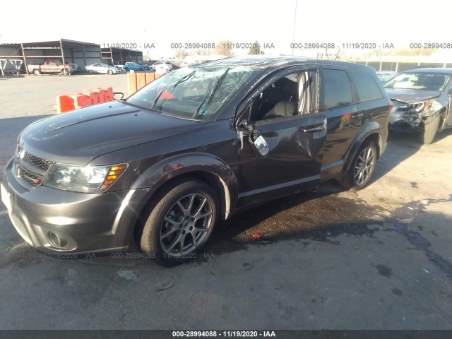 Photo 1 VIN: 3C4PDCEG1JT339008 - DODGE JOURNEY 