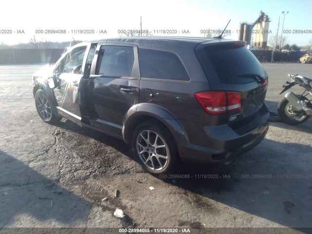 Photo 2 VIN: 3C4PDCEG1JT339008 - DODGE JOURNEY 