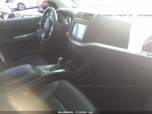 Photo 4 VIN: 3C4PDCEG1JT339008 - DODGE JOURNEY 