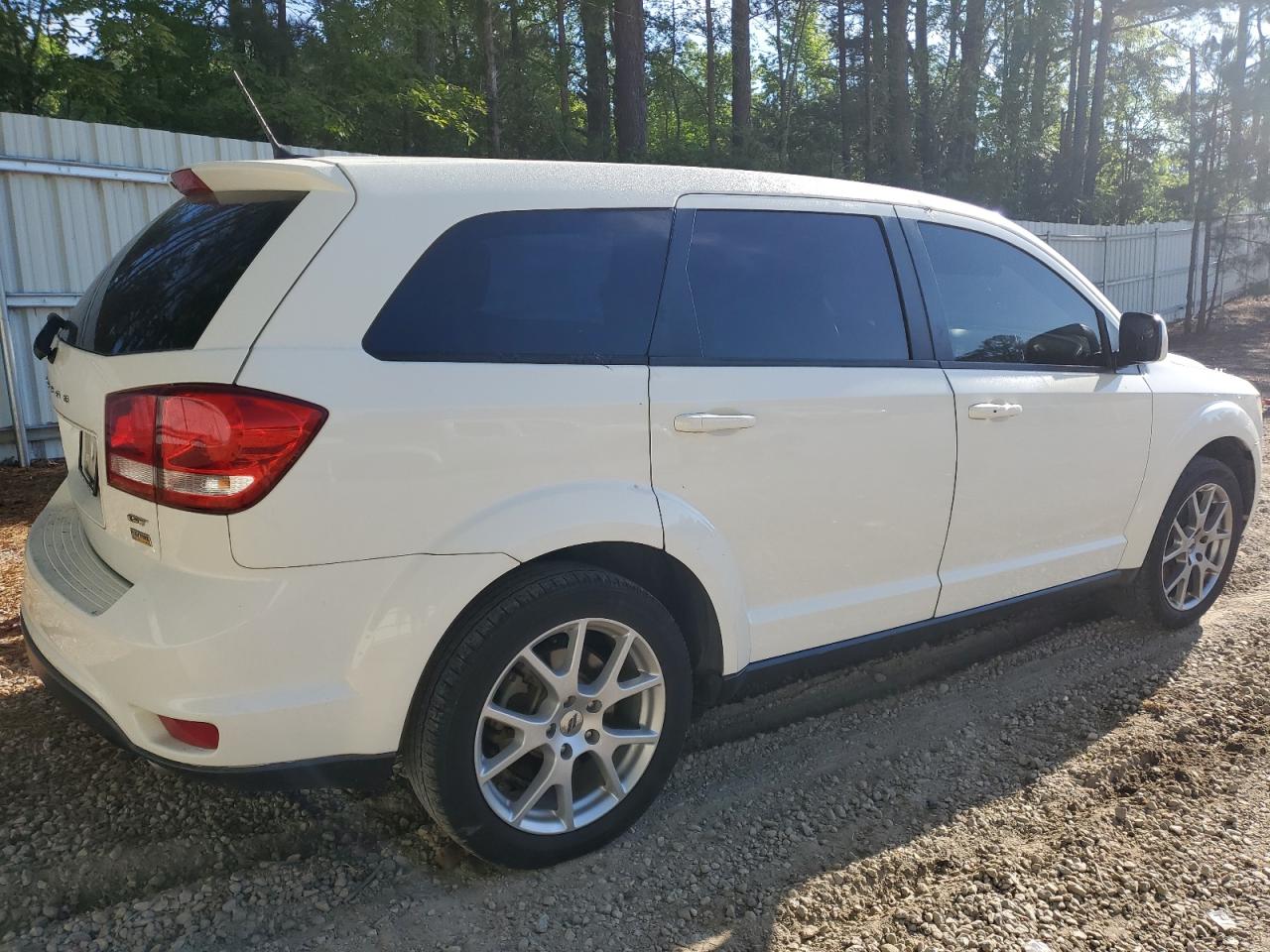 Photo 2 VIN: 3C4PDCEG1JT339753 - DODGE JOURNEY 