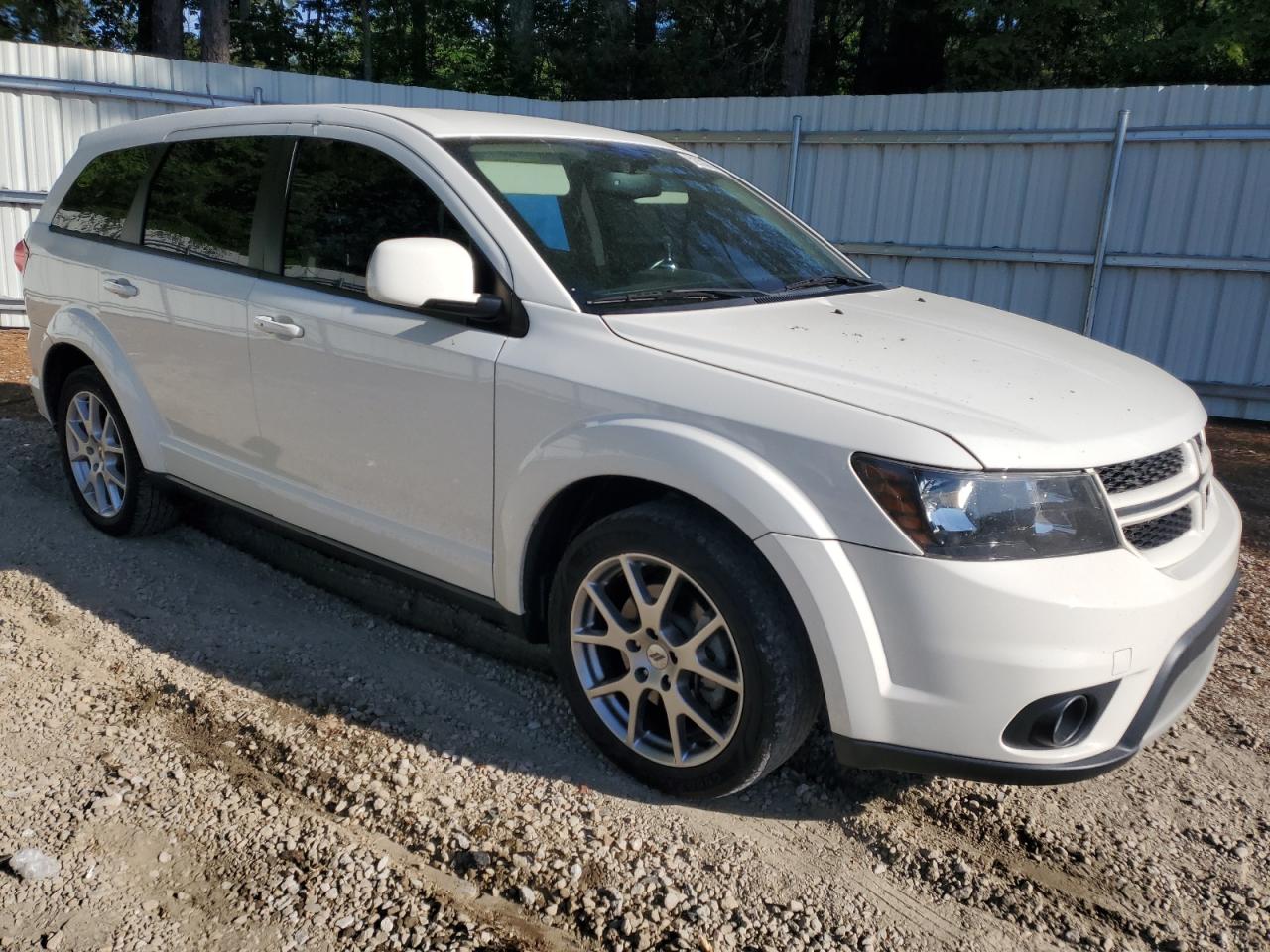 Photo 3 VIN: 3C4PDCEG1JT339753 - DODGE JOURNEY 