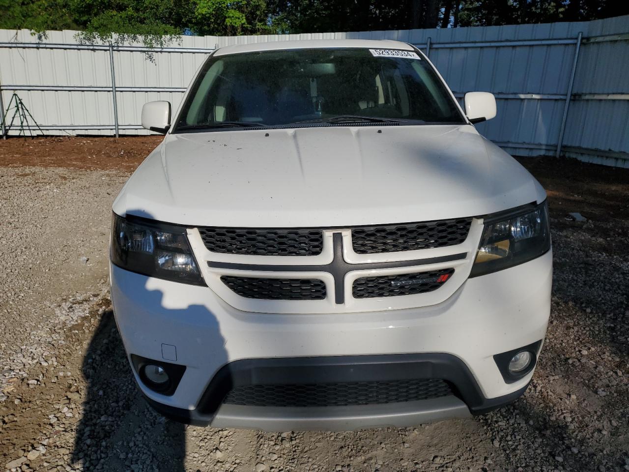 Photo 4 VIN: 3C4PDCEG1JT339753 - DODGE JOURNEY 