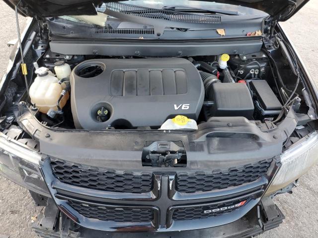 Photo 11 VIN: 3C4PDCEG1JT346587 - DODGE JOURNEY GT 