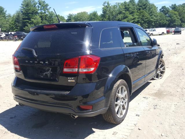 Photo 3 VIN: 3C4PDCEG1JT363034 - DODGE JOURNEY GT 