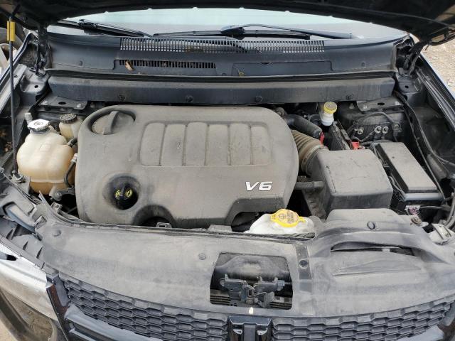 Photo 11 VIN: 3C4PDCEG1JT369884 - DODGE JOURNEY GT 