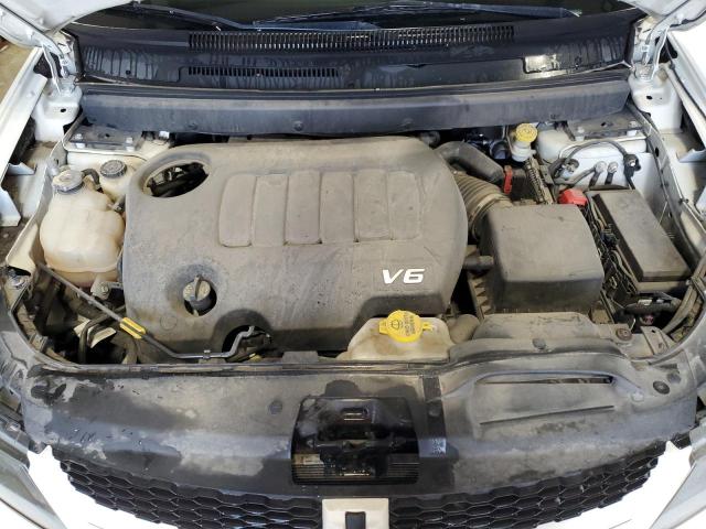 Photo 11 VIN: 3C4PDCEG1JT379718 - DODGE JOURNEY GT 