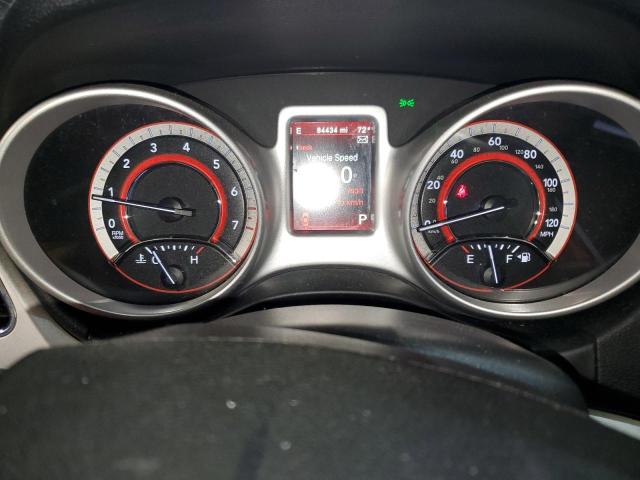 Photo 8 VIN: 3C4PDCEG1JT379718 - DODGE JOURNEY GT 