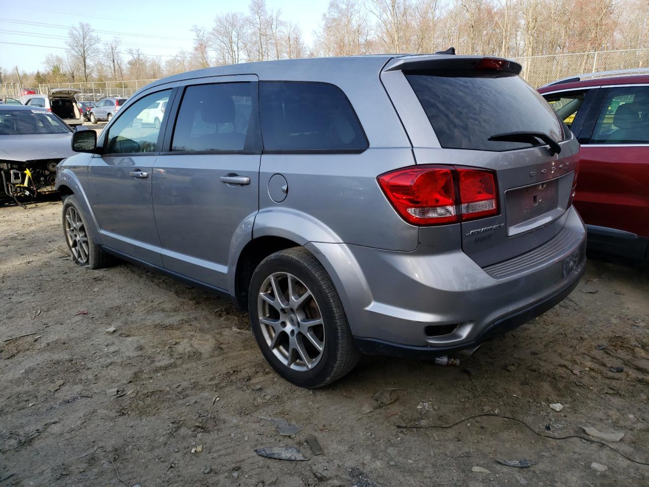 Photo 1 VIN: 3C4PDCEG1JT379962 - DODGE JOURNEY 