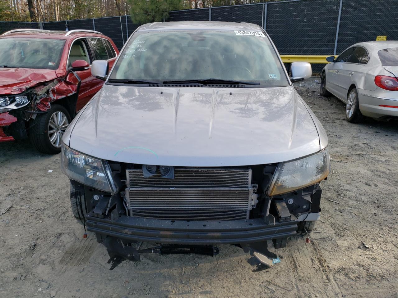 Photo 4 VIN: 3C4PDCEG1JT379962 - DODGE JOURNEY 