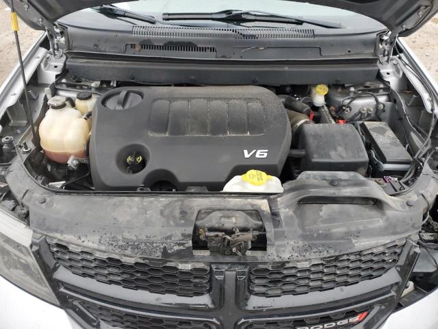 Photo 11 VIN: 3C4PDCEG1JT414872 - DODGE JOURNEY GT 