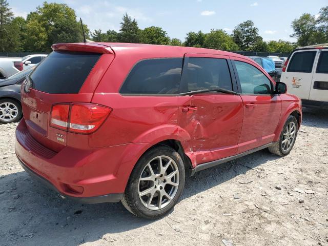 Photo 2 VIN: 3C4PDCEG1JT439240 - DODGE JOURNEY GT 