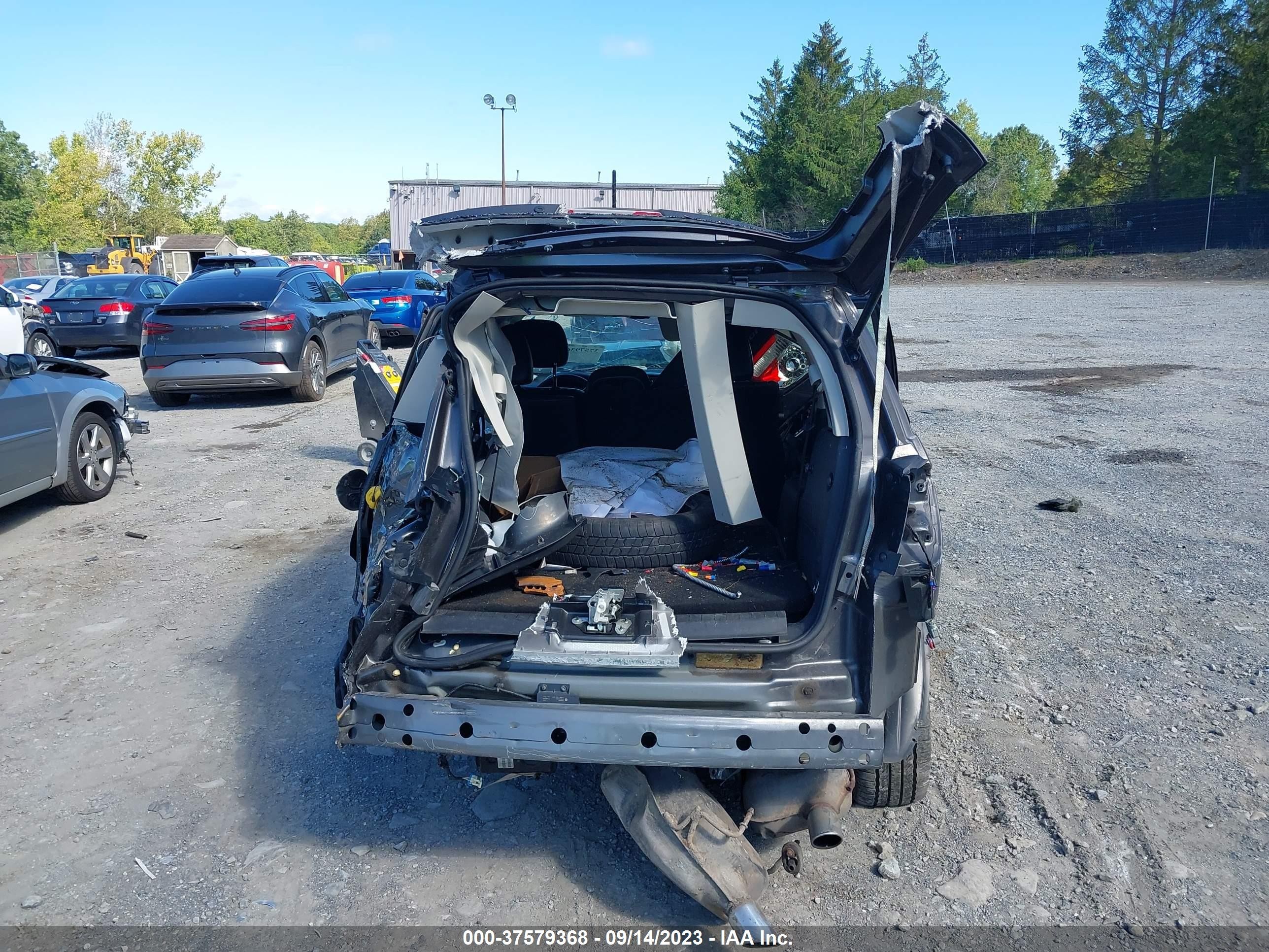 Photo 14 VIN: 3C4PDCEG1JT463084 - DODGE JOURNEY 