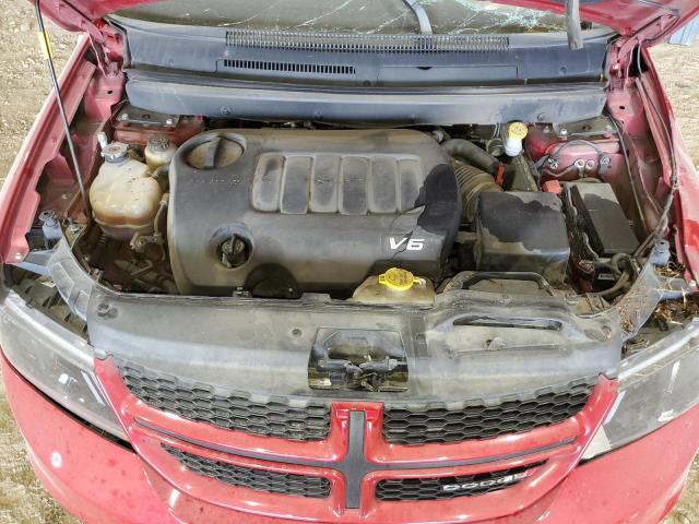 Photo 10 VIN: 3C4PDCEG1JT472268 - DODGE JOURNEY GT 