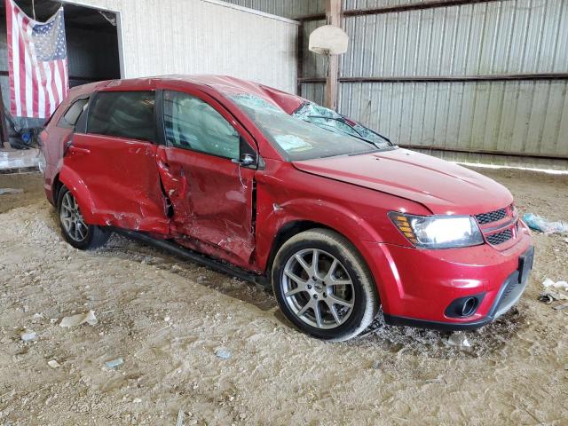 Photo 3 VIN: 3C4PDCEG1JT472268 - DODGE JOURNEY GT 