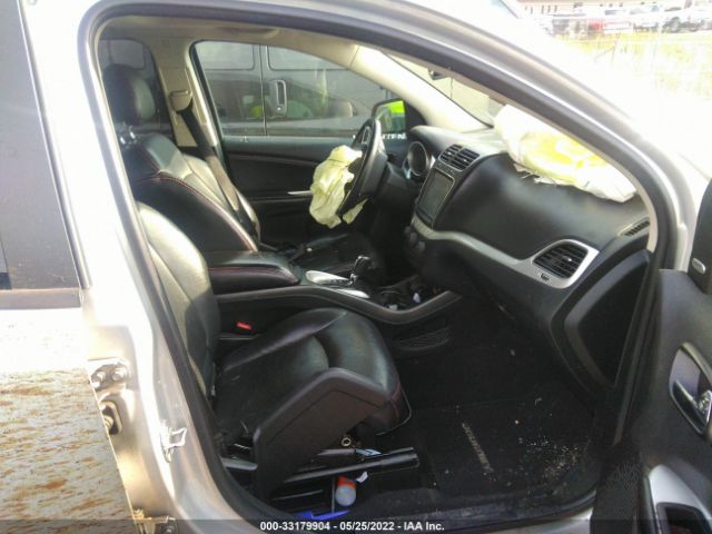 Photo 4 VIN: 3C4PDCEG2ET256970 - DODGE JOURNEY 