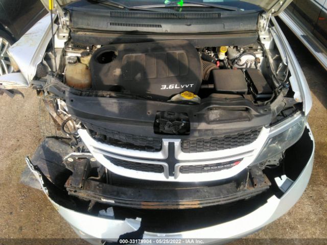 Photo 9 VIN: 3C4PDCEG2ET256970 - DODGE JOURNEY 