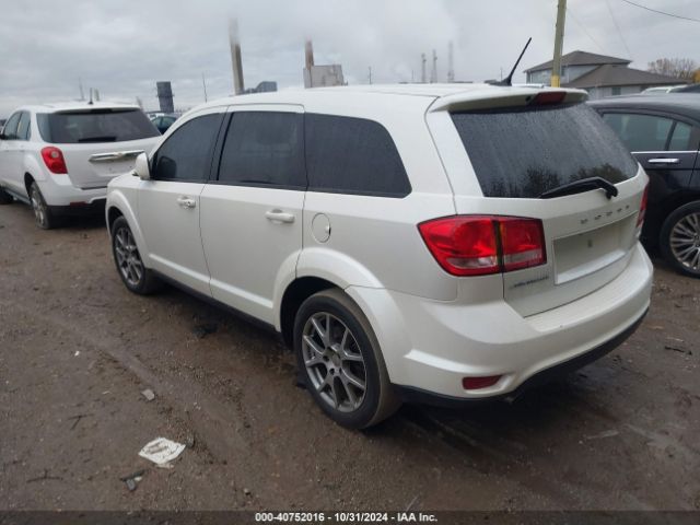 Photo 2 VIN: 3C4PDCEG2FT630981 - DODGE JOURNEY 