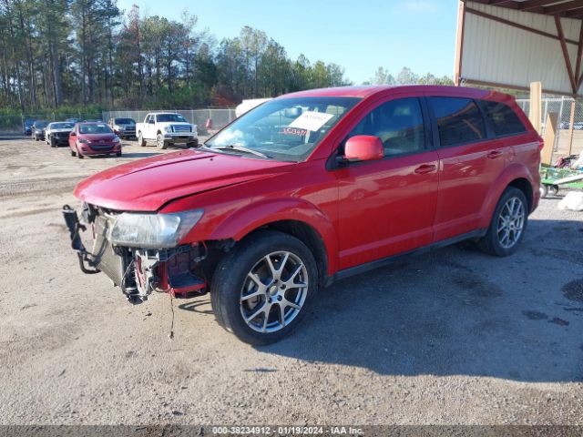 Photo 1 VIN: 3C4PDCEG2FT679002 - DODGE JOURNEY 