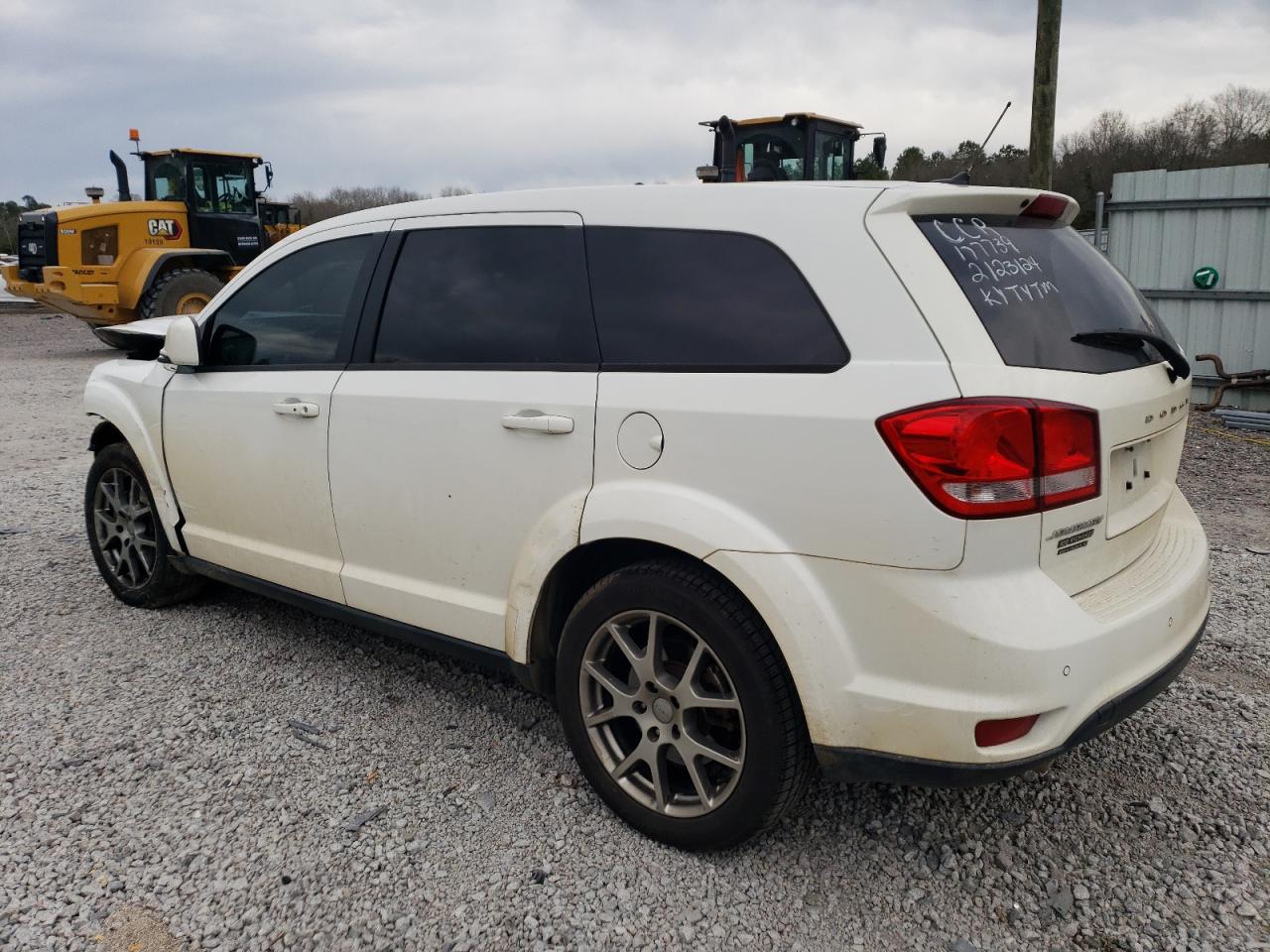 Photo 1 VIN: 3C4PDCEG2FT682577 - DODGE JOURNEY 