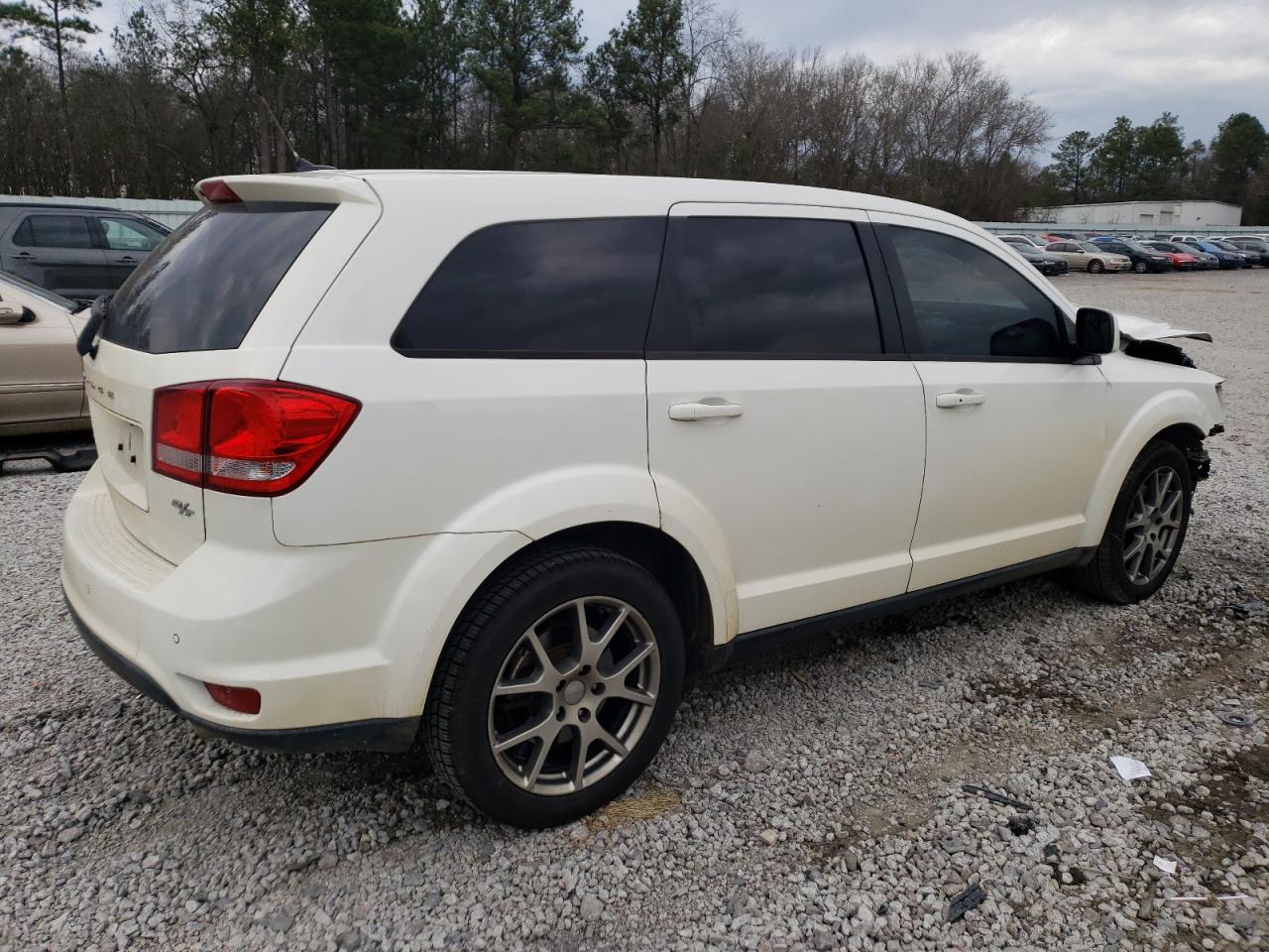 Photo 2 VIN: 3C4PDCEG2FT682577 - DODGE JOURNEY 