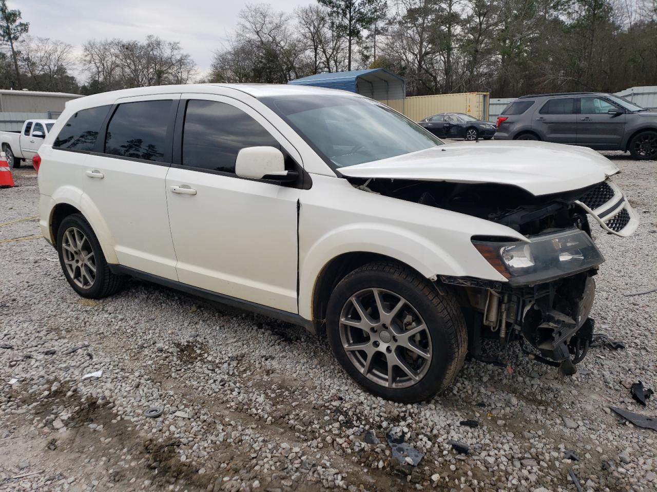 Photo 3 VIN: 3C4PDCEG2FT682577 - DODGE JOURNEY 